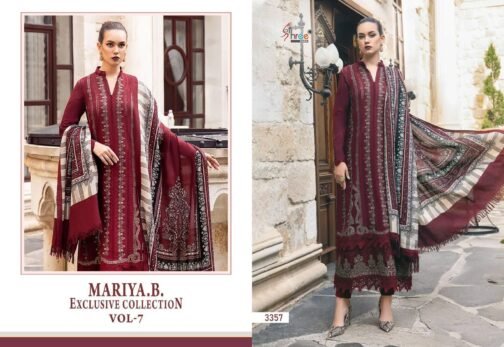 SHREE FABS MARIYA B VOL 7 COTTON PAKISTANI SALWAR SUITS WHOLESALER IN SURAT  SHREE FABS MARIYA B VOL 7 COTTON PAKISTANI SALWAR SUITS WHOLESALER IN SURAT,  SHREE FABS MARIYA B VOL 7 COTTON PAKISTANI SALWAR SUITS WHOLESALER IN SURAT CATALOGUE AT BEST PRICE, BUY SHREE FABS MARIYA B VOL 7 COTTON PAKISTANI SALWAR SUITS WHOLESALER IN SURAT CATALOGUE AT CHEAP PRICE, BUY SHREE FABS MARIYA B VOL 7 COTTON PAKISTANI SALWAR SUITS WHOLESALER IN SURAT CATALOGUE AT BEST RATE, BUY SHREE FABS MARIYA B VOL 7 COTTON PAKISTANI SALWAR SUITS WHOLESALER IN SURAT CATALOGUE AT CHEAP RATE, SHREE FABS MARIYA B VOL 7 COTTON PAKISTANI SALWAR SUITS WHOLESALER IN SURAT latest catalogue 2025 1746609206 thumbs SHREE FABS MARIYA VOL 7 COTTON PAKISTANI SALWAR SUITS WHOLESALER IN SURAT 5