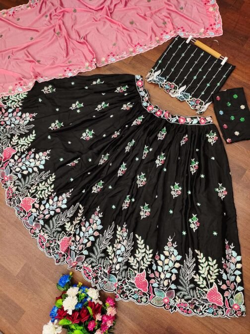 5002 chinon silk attractive look half saree lehenga choli for womens   5002 chinon silk attractive look half saree lehenga choli for womens 2 2025 05 19 16 53 35.jpeg