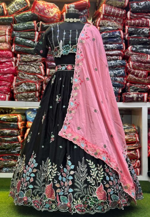 5002 chinon silk attractive look half saree lehenga choli for womens   5002 chinon silk attractive look half saree lehenga choli for womens 2025 05 19 16 53 34.jpeg