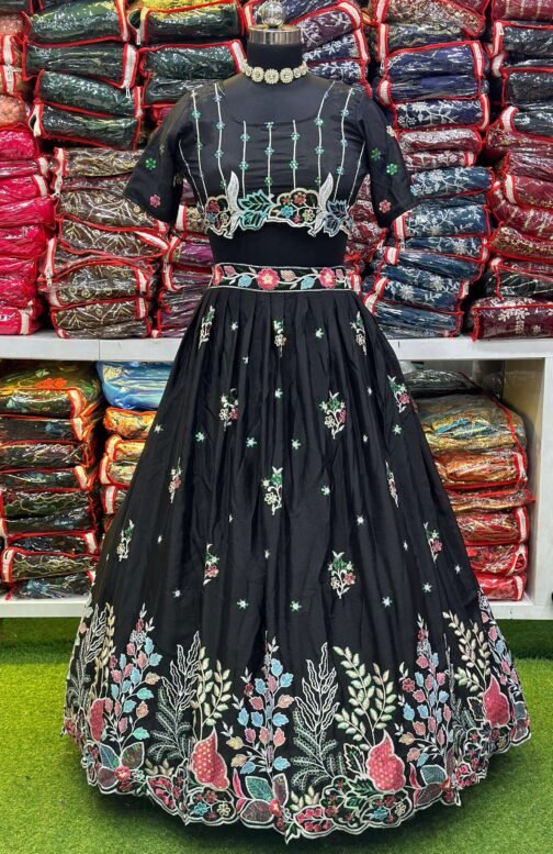 5002 chinon silk attractive look half saree lehenga choli for womens   5002 chinon silk attractive look half saree lehenga choli for womens 4 2025 05 19 16 53 35.jpeg
