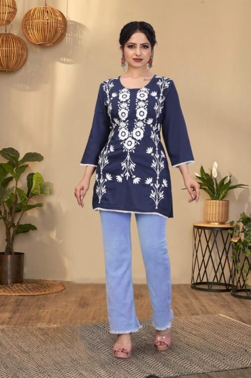 9STAR FASHION MONEY RAYON WITH CHIKANKARI EMBROIDERY WORK kurti   9star fashion money rayon with chikankari embroidery work kurti 5 2025 05 30 12 30 17.jpeg
