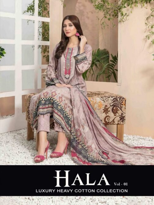 HALA VOL 1 PURE COTTON KARACHI SUITS WHOLESALER SURAT  HALA VOL 1 PURE COTTON KARACHI SUITS WHOLESALER SURAT,  HALA VOL 1 PURE COTTON KARACHI SUITS WHOLESALER SURAT CATALOGUE AT BEST PRICE, BUY HALA VOL 1 PURE COTTON KARACHI SUITS WHOLESALER SURAT CATALOGUE AT CHEAP PRICE, BUY HALA VOL 1 PURE COTTON KARACHI SUITS WHOLESALER SURAT CATALOGUE AT BEST RATE, BUY HALA VOL 1 PURE COTTON KARACHI SUITS WHOLESALER SURAT CATALOGUE AT CHEAP RATE, HALA VOL 1 PURE COTTON KARACHI SUITS WHOLESALER SURAT latest catalogue 2025 HALA VOL 1 PURE COTTON KARACHI SUITS WHOLESALER SURAT 1