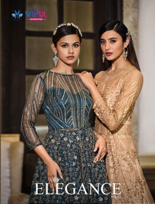 VIPUL ELEGANCE VOL 2 HEAVY PARTY WEAR COLLECTION AT SURAT  VIPUL ELEGANCE VOL 2 HEAVY PARTY WEAR COLLECTION AT SURAT,  VIPUL ELEGANCE VOL 2 HEAVY PARTY WEAR COLLECTION AT SURAT CATALOGUE AT BEST PRICE, BUY VIPUL ELEGANCE VOL 2 HEAVY PARTY WEAR COLLECTION AT SURAT CATALOGUE AT CHEAP PRICE, BUY VIPUL ELEGANCE VOL 2 HEAVY PARTY WEAR COLLECTION AT SURAT CATALOGUE AT BEST RATE, BUY VIPUL ELEGANCE VOL 2 HEAVY PARTY WEAR COLLECTION AT SURAT CATALOGUE AT CHEAP RATE, VIPUL ELEGANCE VOL 2 HEAVY PARTY WEAR COLLECTION AT SURAT latest catalogue 2025 VIPUL ELEGANCE VOL 2 HEAVY PARTY WEAR COLLECTION AT SURAT 1