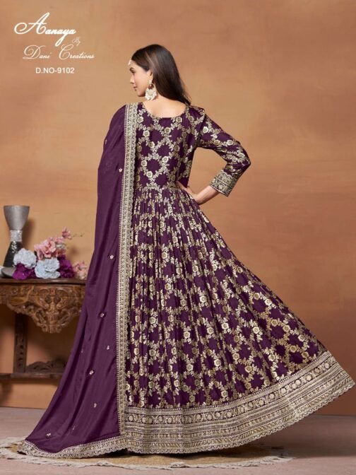AANAYA VOL 191 Dola Jacquard wholesale suit   aanaya vol 191 dola jacquard wholesale suit 1 2025 05 23 12 56 31.jpeg