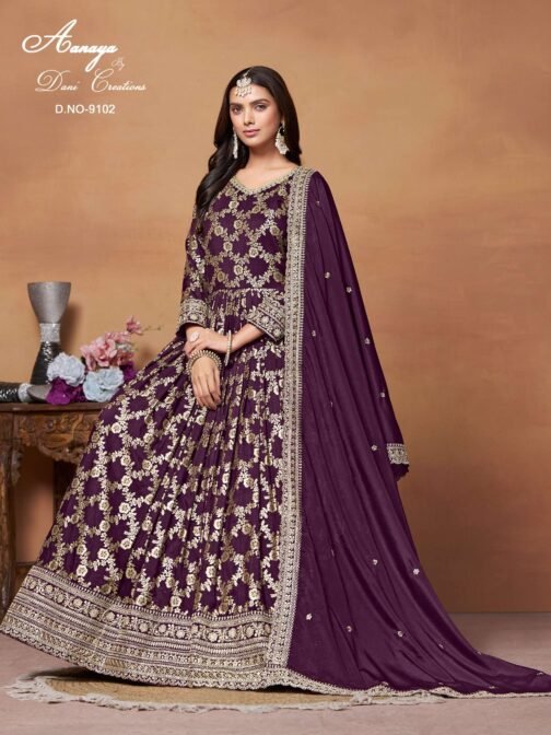 AANAYA VOL 191 Dola Jacquard wholesale suit   aanaya vol 191 dola jacquard wholesale suit 5 2025 05 23 12 56 31.jpeg