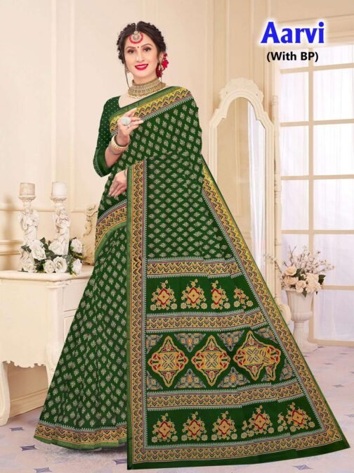 Aarvi Devson Heavy Cotton Printed wholesale saree   aarvi devson heavy cotton printed wholesale saree 3 2025 05 26 17 01 10.jpg