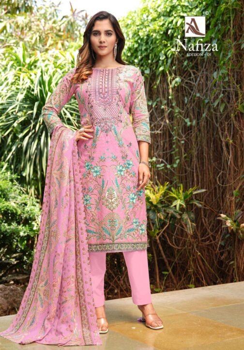 alok nafiza vol 5 series 25010101-25010108 COTTON wholesale suit   alok nafiza vol 5 series 25010101 25010108 cotton wholesale suit 7 2025 05 24 13 57 03.jpeg