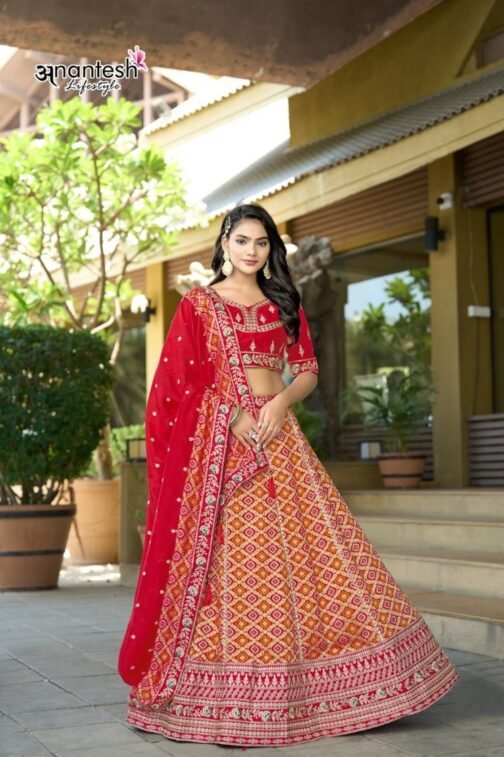 anantesh lifestyle occasion vol 13 series 5053-5056 cosmos tissue wholesale lehenga   anantesh lifestyle occasion vol 13 series 5053 5056 cosmos tissue wholesale lehenga 2 2025 05 29 13 11 31.jpeg