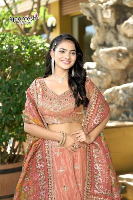 anantesh lifestyle occasion vol 13 series 5053-5056 cosmos tissue wholesale lehenga   anantesh lifestyle occasion vol 13 series 5053 5056 cosmos tissue wholesale lehenga 4 2025 05 29 13 11 32.jpeg