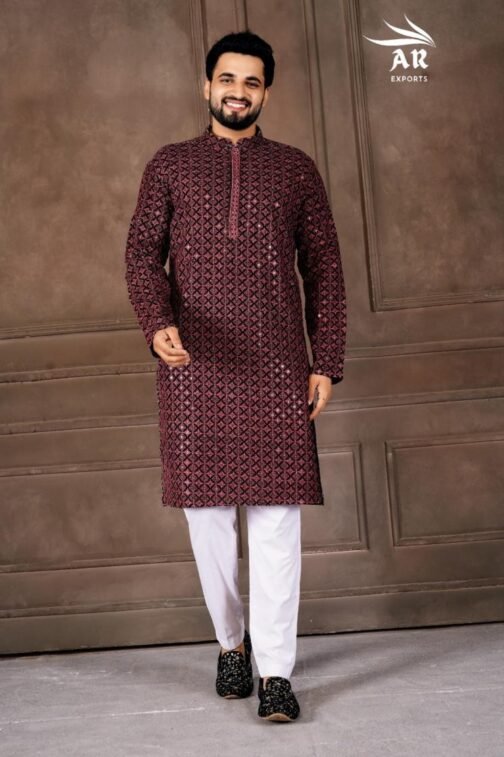 ar exports veshbusha vol 1 series 1401-1404 rayon shifflli work mens kurta   ar exports veshbusha vol 1 series 1401 1404 rayon shifflli work mens kurta 11 2025 05 26 16 18 33.jpeg