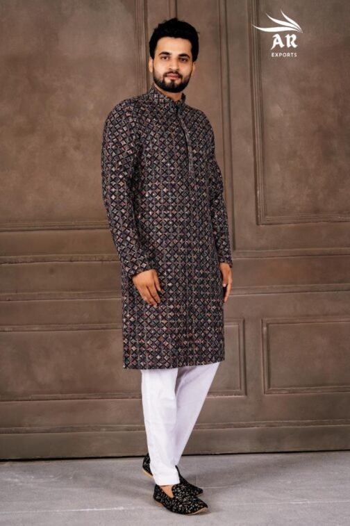 ar exports veshbusha vol 1 series 1401-1404 rayon shifflli work mens kurta   ar exports veshbusha vol 1 series 1401 1404 rayon shifflli work mens kurta 12 2025 05 26 16 18 33.jpeg