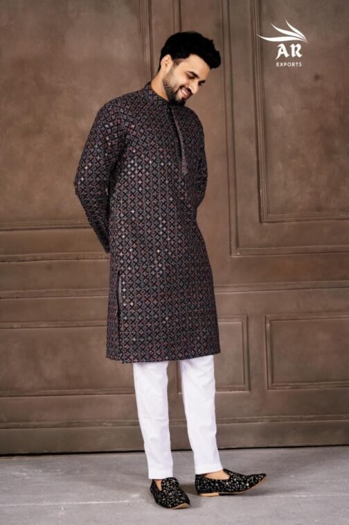 ar exports veshbusha vol 1 series 1401-1404 rayon shifflli work mens kurta   ar exports veshbusha vol 1 series 1401 1404 rayon shifflli work mens kurta 13 2025 05 26 16 18 33.jpeg