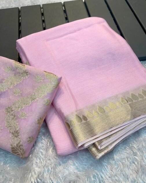 ARPITA Pure viscose Georgette saree with pallu with same tone   arpita pure viscose georgette saree with pallu with same tone 1 2025 05 30 18 56 17.jpeg