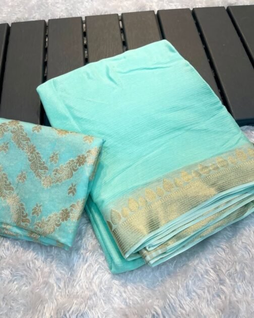 ARPITA Pure viscose Georgette saree with pallu with same tone   arpita pure viscose georgette saree with pallu with same tone 2 2025 05 30 18 56 17.jpeg