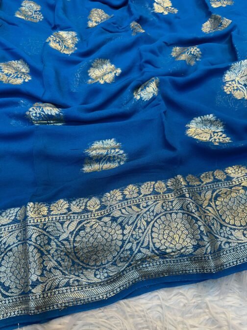 ARPITA Viscose Georgette Saree With Running Blouses   arpita viscose georgette saree with running blouses 7 2025 05 30 18 49 15.jpeg