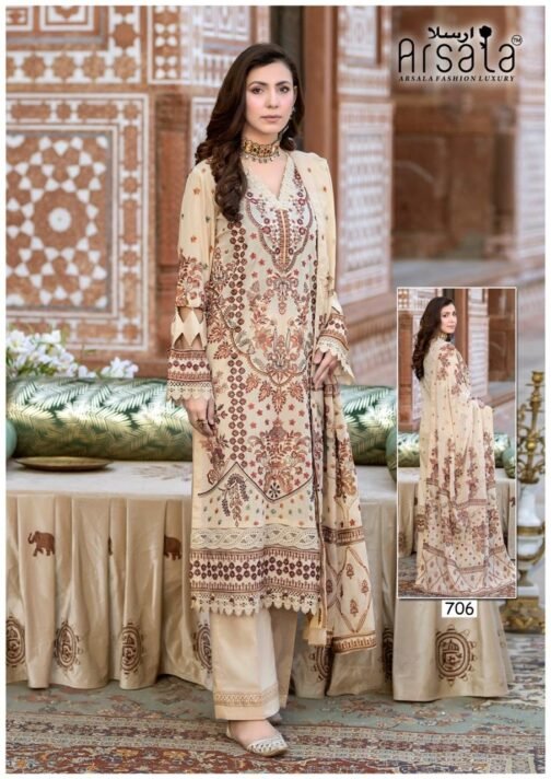 Arsala Amira Vol-07 series 701-706 Pure Heavy Lawn Cotton wholesale suit   arsala amira vol 07 series 701 706 pure heavy lawn cotton wholesale suit 6 2025 05 28 20 11 59.jpg