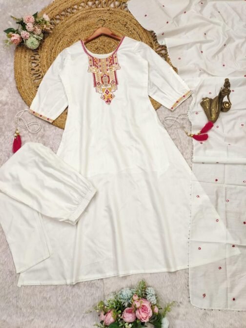 bt- 235 Premium Chanderi wholesale kurti   bt 235 premium chanderi wholesale kurti 1 2025 05 23 11 07 13.jpeg