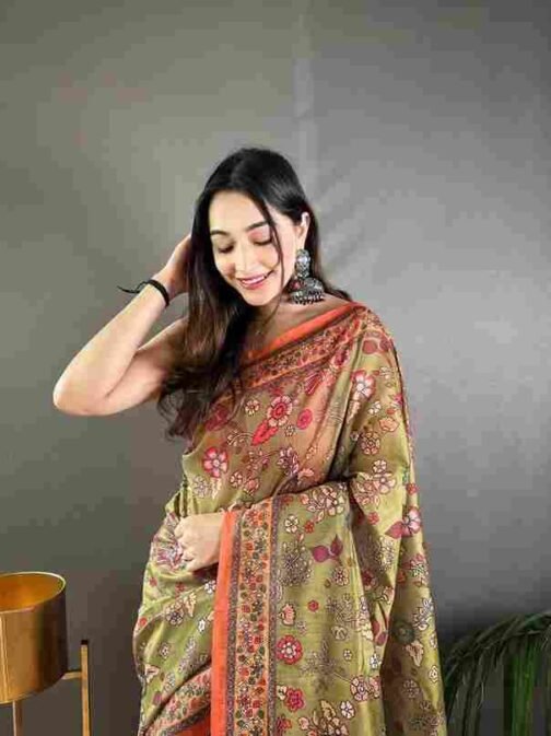 BT-56 Raksha Pure Malai Cotton Saree with Kalamkari Prints Wholesale Sarees in Surat   bt 56 raksha pure malai cotton saree with kalamkari prints wholesale sarees in surat 11 2025 01 09 14 57 08.jpeg