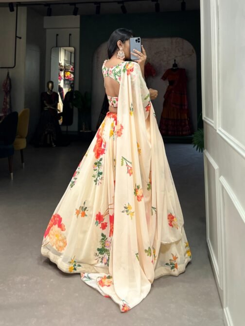 CHHAVI Floral Print Georgette wholesale Lehengas   chhavi floral print georgette wholesale lehengas 3 2025 05 23 13 02 48.jpeg