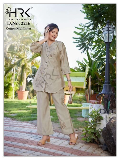 Codset 2216 & 5145 PV Two Ton with Exclusive Hand Work wholesale co-ord sets   codset 2216 5145 pv two ton with exclusive hand work wholesale co ord sets 1 2025 05 22 15 00 00.jpeg