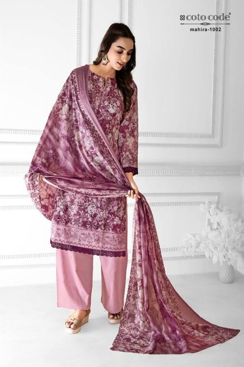Coto Code Mahira Vol-01 series 1001-1006 Pure Heavy Lawn Cotton wholesale suit   coto code mahira vol 01 series 1001 1006 pure heavy lawn cotton wholesale suit 2 2025 05 28 20 13 09.jpg