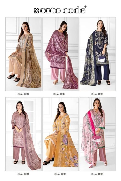 Coto Code Mahira Vol-01 series 1001-1006 Pure Heavy Lawn Cotton wholesale suit   coto code mahira vol 01 series 1001 1006 pure heavy lawn cotton wholesale suit 7 2025 05 28 20 13 09.jpg
