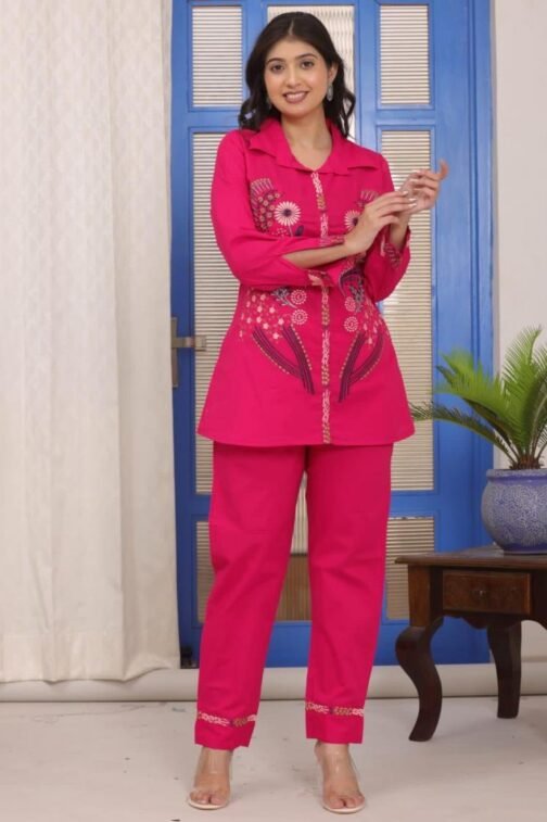 cotton cambric readymade traditional wear co-ord sets for womens   cotton cambric readymade traditional wear co ord sets for womens 4 2025 05 26 16 47 42.jpeg