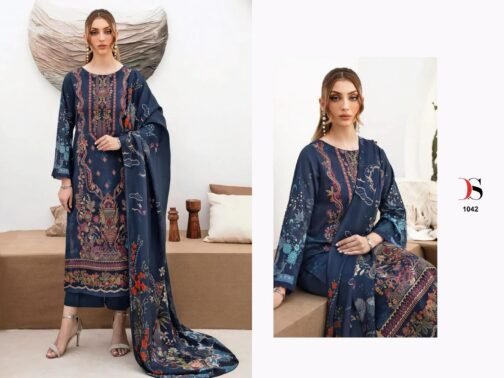 deepsy suits cheveron -15 series 1041-1046 PURE COTTON wholesale suit   deepsy suits cheveron 15 series 1041 1046 pure cotton wholesale suit 3 2025 05 28 20 00 28.jpeg