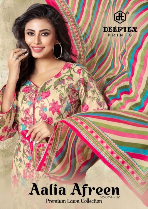 Deeptex Aalia Afreen Vol-02 series 2001-2008  Premium Heavy Lawn Cotton wholesale suit   deeptex aalia afreen vol 02 series 2001 2008 premium heavy lawn cotton wholesale suit 2025 05 21 17.jpeg