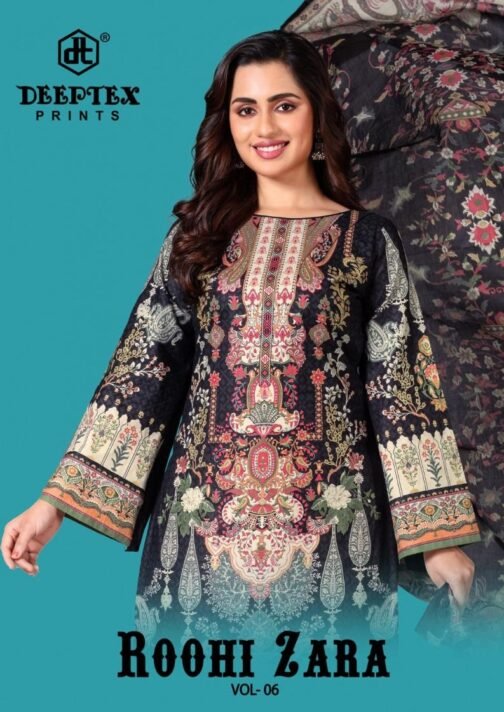 deeptex prints roohi zara vol 6 series 6001-6008 cotton lawn wholesale suit   deeptex prints roohi zara vol 6 series 6001 6008 cotton lawn wholesale suit 2025 05 17 17 34 10.jpeg
