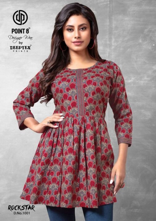 Deeptex RockStar Vol-1 series 1001-1010 Katha Short Tunic Tops   deeptex rockstar vol 1 series 1001 1010 katha short tunic tops 10 2025 05 20 12 32 19.jpg