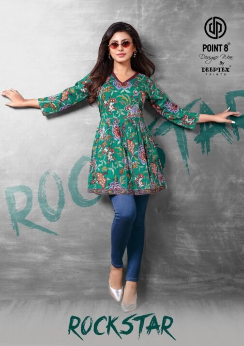 Deeptex RockStar Vol-1 series 1001-1010 Katha Short Tunic Tops   deeptex rockstar vol 1 series 1001 1010 katha short tunic tops 2025 05 20 12 32 18.jpg