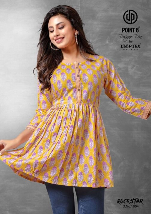 Deeptex RockStar Vol-1 series 1001-1010 Katha Short Tunic Tops   deeptex rockstar vol 1 series 1001 1010 katha short tunic tops 7 2025 05 20 12 32 19.jpg
