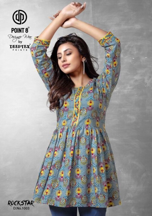 Deeptex RockStar Vol-1 series 1001-1010 Katha Short Tunic Tops   deeptex rockstar vol 1 series 1001 1010 katha short tunic tops 8 2025 05 20 12 32 19.jpg