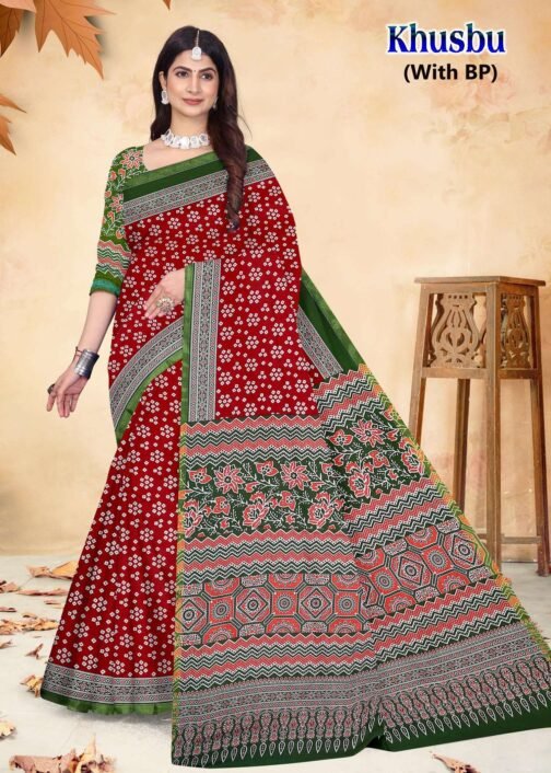 Devson Khusbu Heavy Cotton Printed wholesale saree   devson khusbu heavy cotton printed wholesale saree 5 2025 05 26 17 05 09.jpg