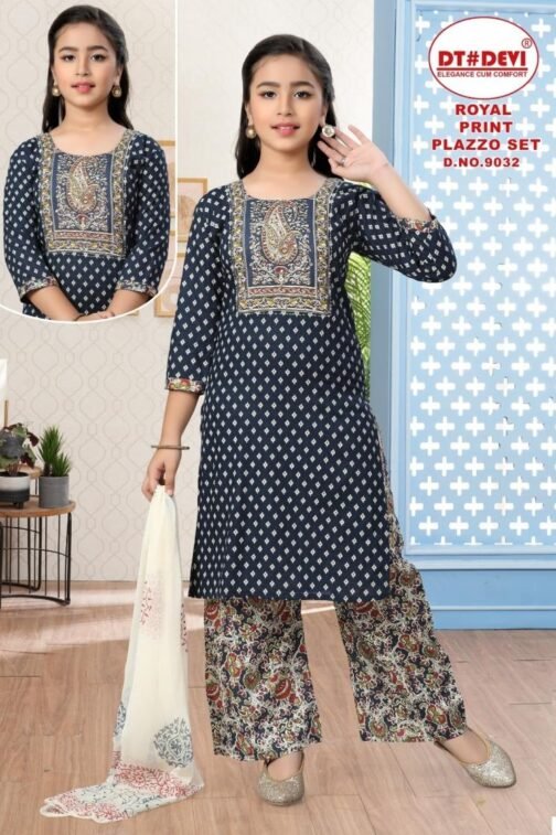 dt devi 9032 royal print plazzo set cotton wholesale suit   dt devi 9032 royal print plazzo set cotton wholesale suit 1 2025 05 24 13 45 47.jpeg