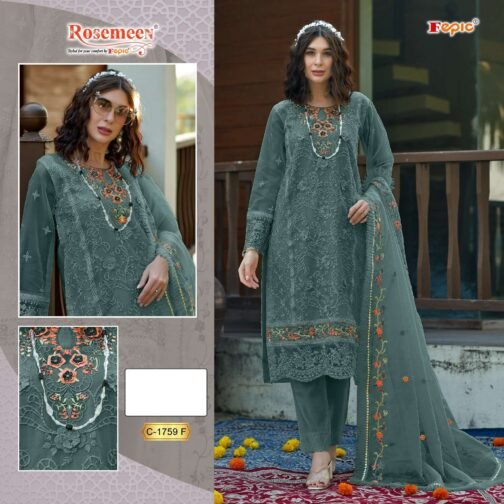 FEPIC ROSEMEEN 1759 ORGANZA wholesale suit   fepic rosemeen 1759 organza wholesale suit 2025 05 30 18 32 37.jpeg