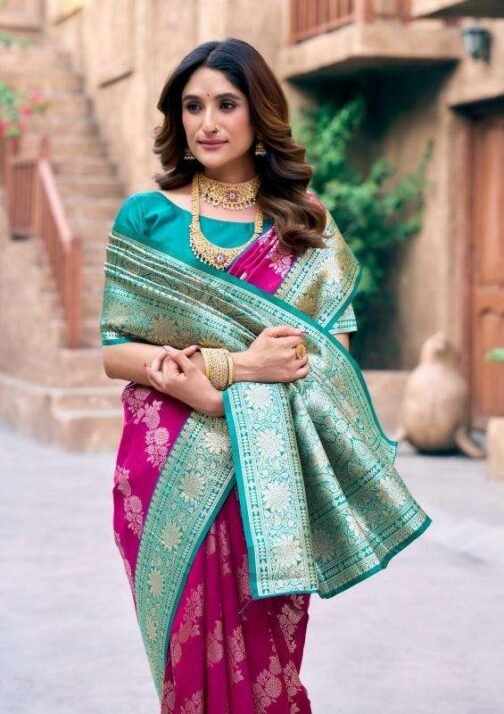 gobuni sanvi silk series 1301-1306 Silk wholesale saree in surat   gobuni sanvi silk series 1301 1306 silk wholesale saree in surat 18 2025 02 01 13 31 01.jpeg