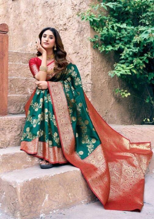 gobuni sanvi silk series 1301-1306 Silk wholesale saree in surat   gobuni sanvi silk series 1301 1306 silk wholesale saree in surat 8 2025 02 01 13 31 01.jpeg