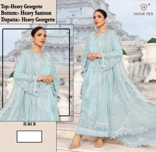 HOOR TEX H-361 A To D FOX GEORGETTE wholesale suit   hoor tex h 361 a to d fox georgette wholesale suit 1 2025 05 25 16 28 34.jpeg