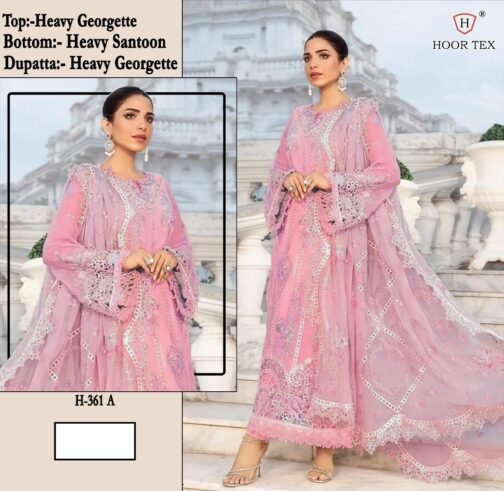 HOOR TEX H-361 A To D FOX GEORGETTE wholesale suit   hoor tex h 361 a to d fox georgette wholesale suit 2025 05 25 16 28 33.jpeg