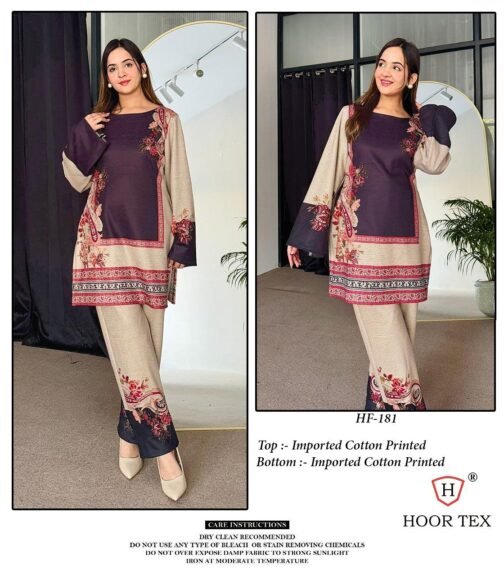 Hoor Tex  HF-180-181 Imported cotton wholesale kurti   hoor tex hf 180 181 imported cotton wholesale kurti 1 2025 05 25 16 20 49.jpeg