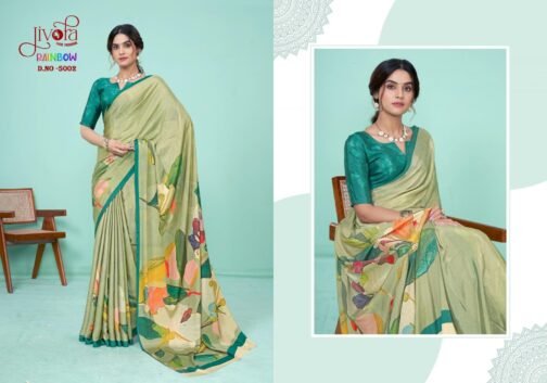 jivora rainbow series 5001-5010 Soft Crape wholesale saree   jivora rainbow series 5001 5010 soft crape wholesale saree 9 2025 05 27 20 10 41.jpeg