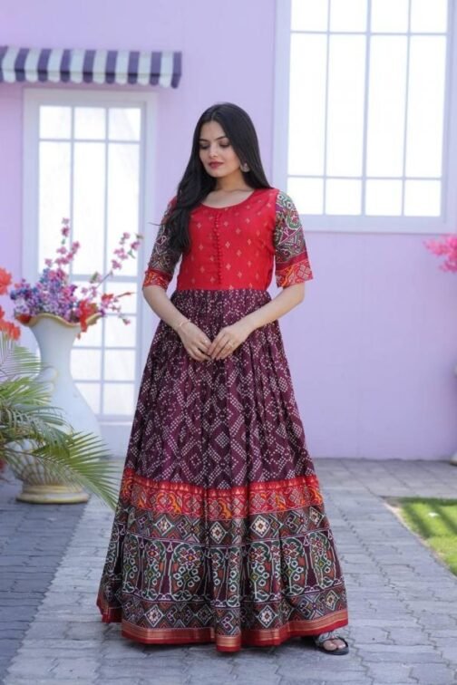 ka 1035 dola silk patola print readymade classic gown for womens   ka 1035 dola silk patola print readymade classic gown for womens 2025 05 18 14 27 59.jpeg
