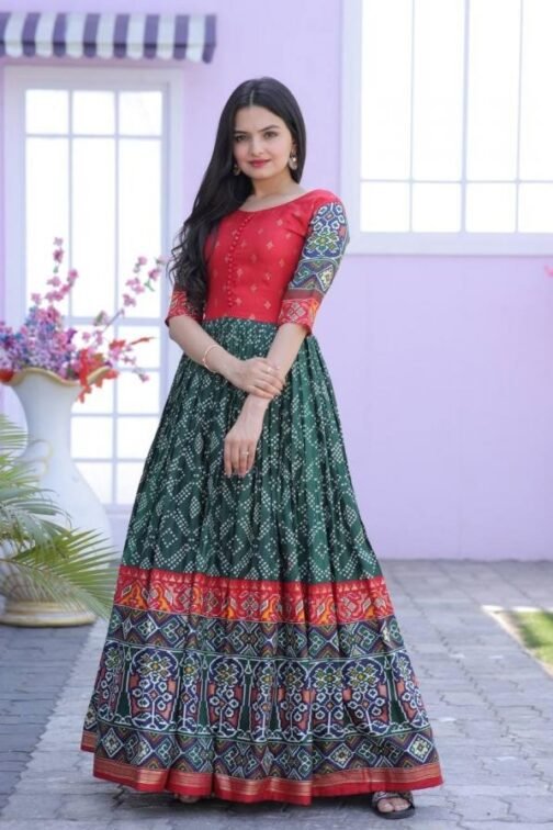 ka 1035 dola silk patola print readymade classic gown for womens   ka 1035 dola silk patola print readymade classic gown for womens 4 2025 05 18 14 28 00.jpeg