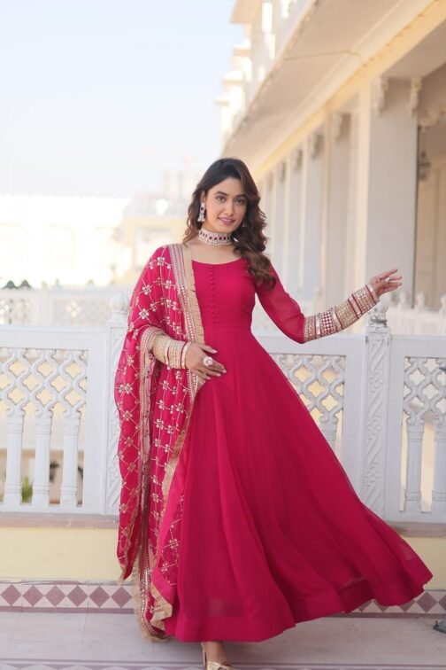 ka 1070 faux blooming readymade exclusive design gown with dupatta   ka 1070 faux blooming readymade exclusive design gown with dupatta 10 2025 05 19 16 50 06.jpeg