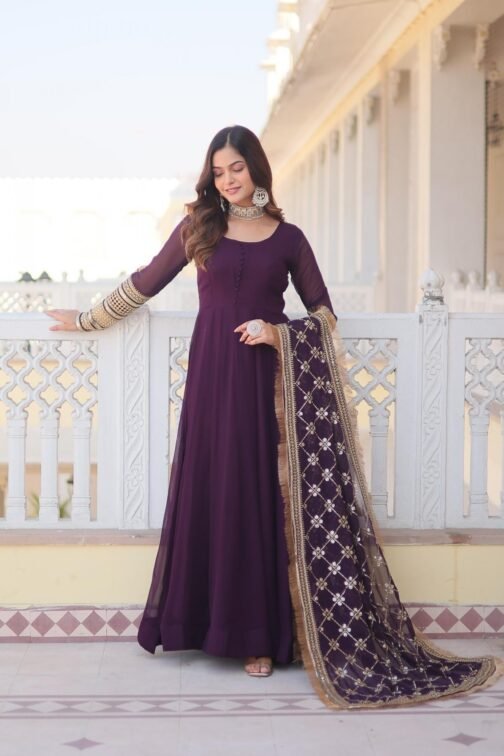 ka 1070 faux blooming readymade exclusive design gown with dupatta   ka 1070 faux blooming readymade exclusive design gown with dupatta 8 2025 05 19 16 50 06.jpeg