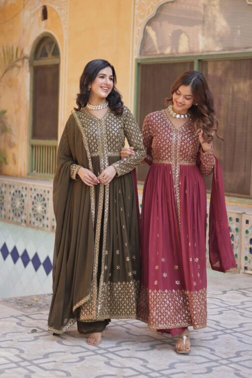 ka 1149 traditional faux georgette fully stitch kurti pant with dupatta   ka 1149 traditional faux georgette fully stitch kurti pant with dupatta 12 2025 05 19 16 52 16.jpeg