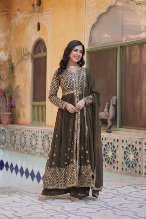 ka 1149 traditional faux georgette fully stitch kurti pant with dupatta   ka 1149 traditional faux georgette fully stitch kurti pant with dupatta 7 2025 05 19 16 52 16.jpeg