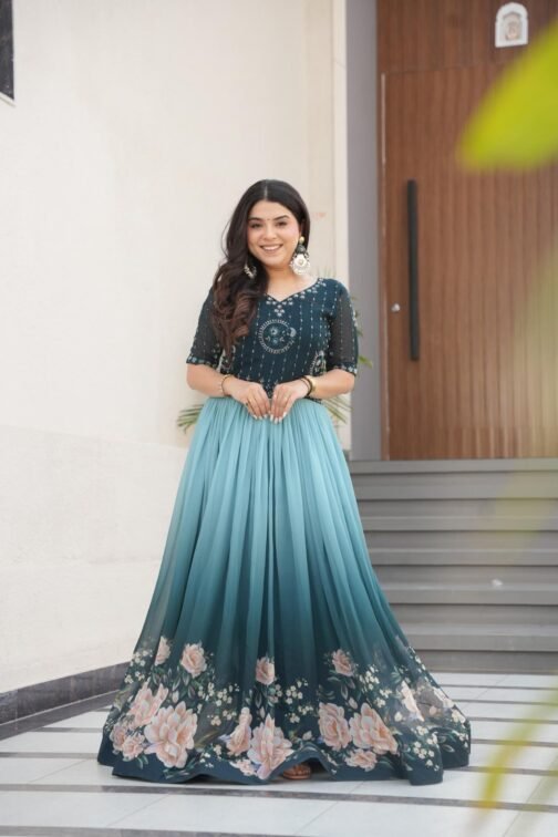 ka 1168 faux blooming readymade fashionable designer gown wholesaler   ka 1168 faux blooming readymade fashionable designer gown wholesaler 2025 05 24 13 41 39.jpeg